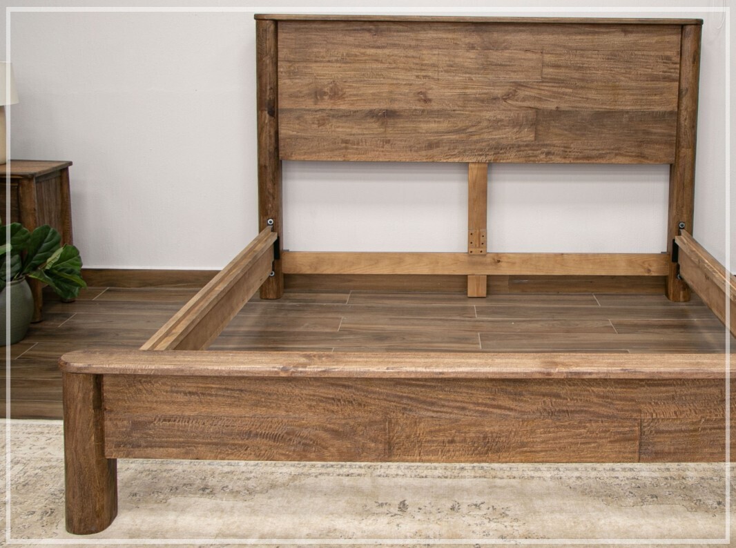 OLIMPIA - 7381 QUEEN BED
