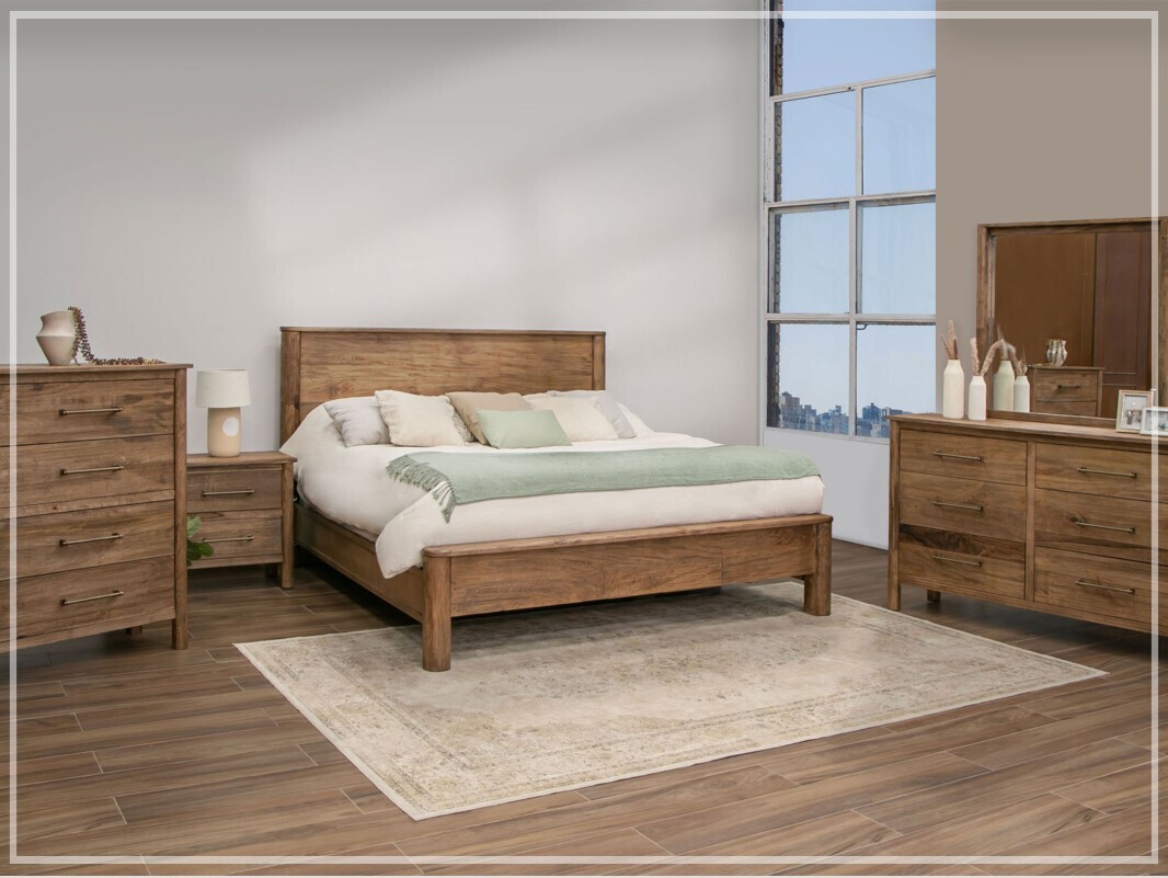 OLIMPIA - 7381 QUEEN BED