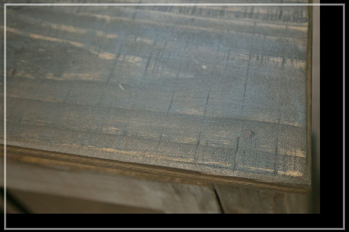 LOFT BROWN- 6441 BUFFET 60&quot;