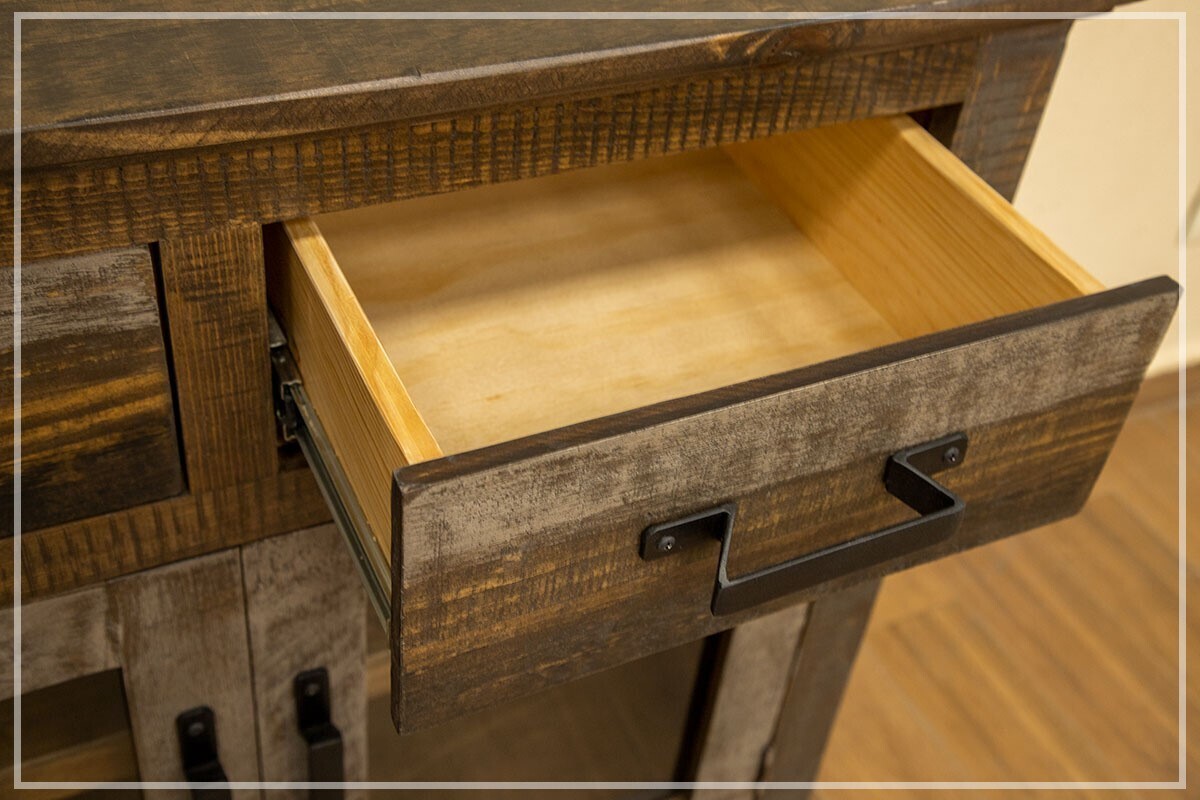 LOFT BROWN - 6441 SERVER