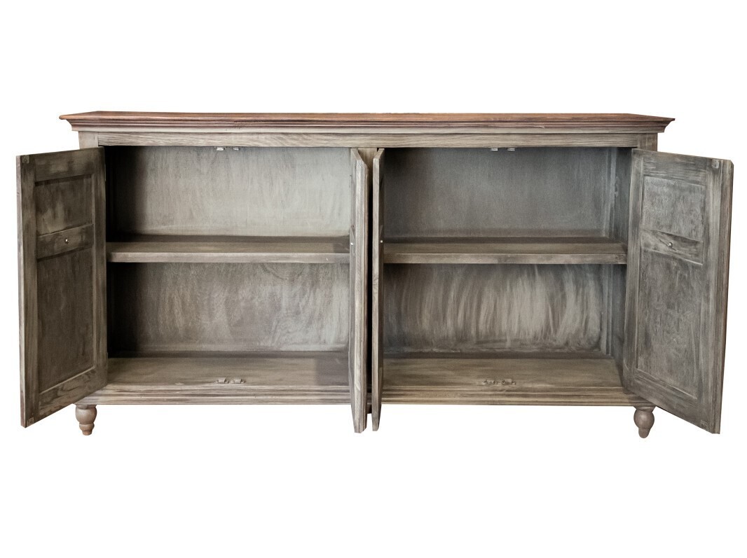 CAPRI - 9901 CONSOLE - OLIVE