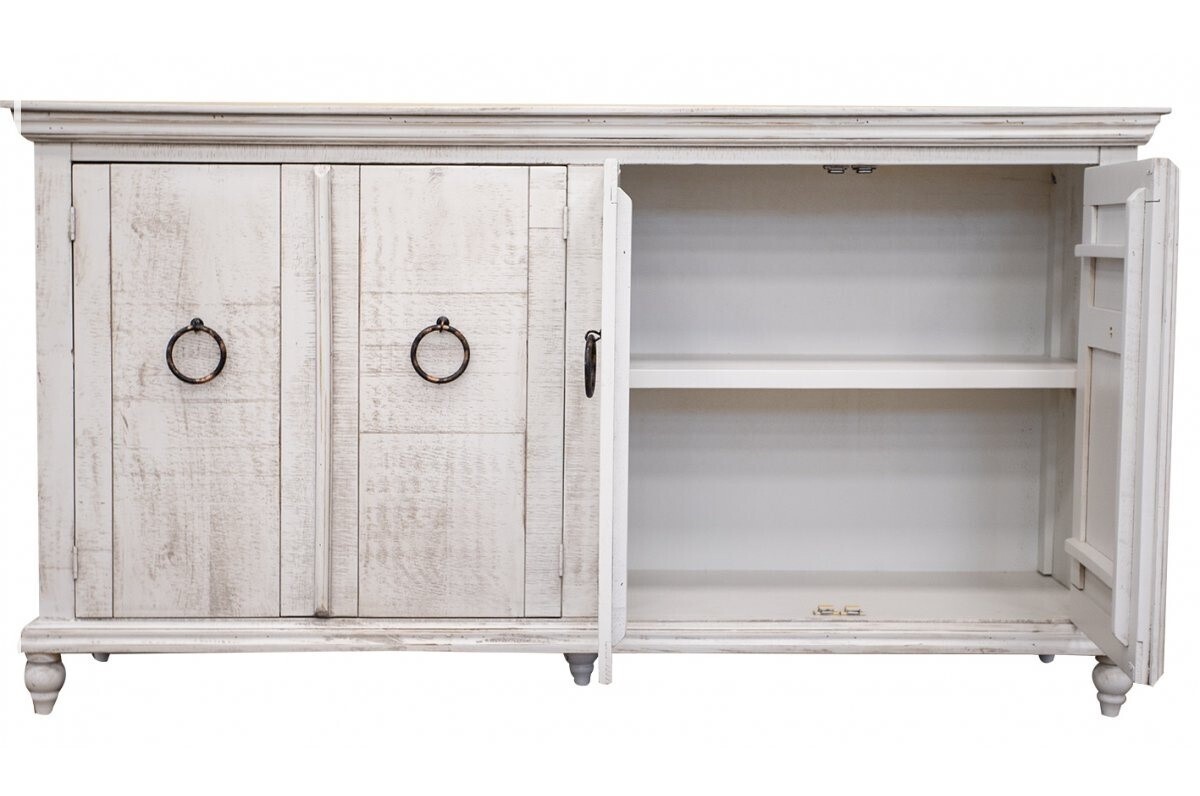 CAPRI - 9901 CONSOLE- IVORY