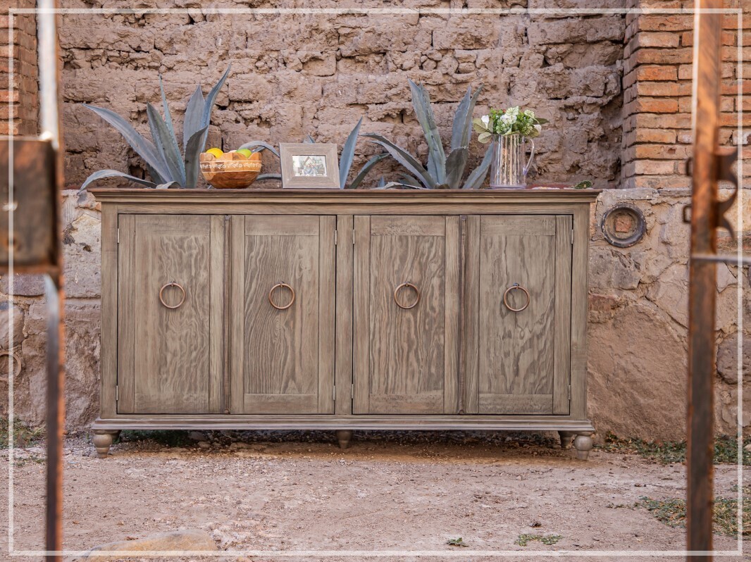 CAPRI - 9901 CONSOLE - OLIVE