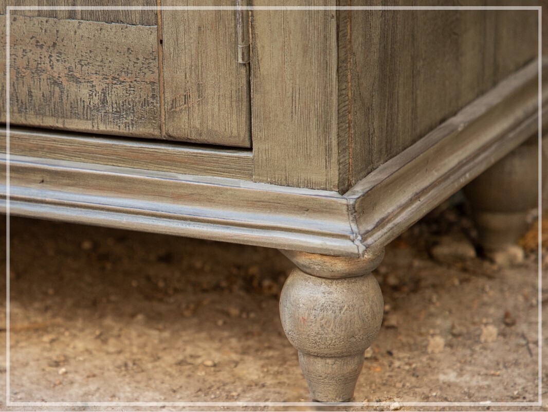 CAPRI - 9901 CONSOLE - OLIVE