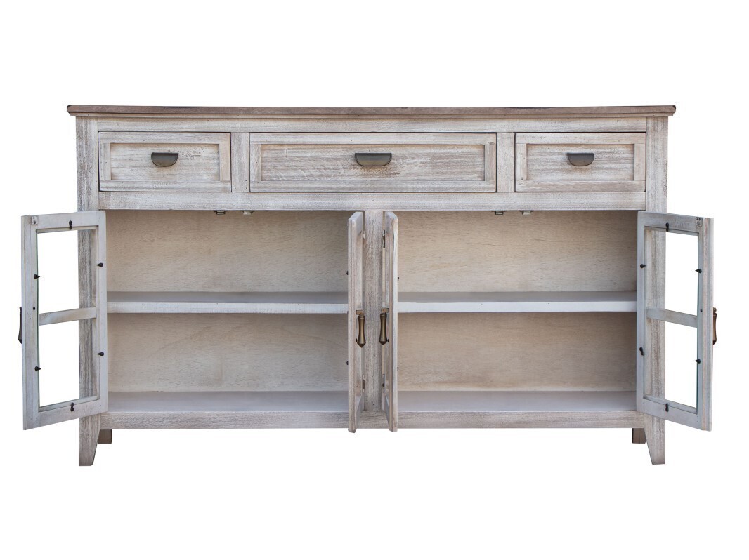 SAHARA WHITE - 2951 CONSOLE