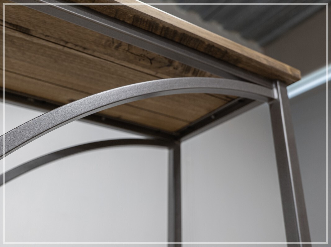 ZANDRIA- 8911 BOOKCASE