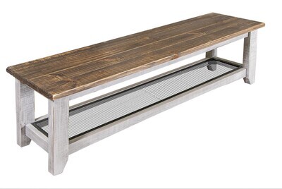 PUEBLO GRAY - 3401 BENCH