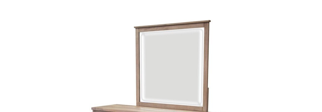 NATURAL PAROTA- 8681 MIRROR