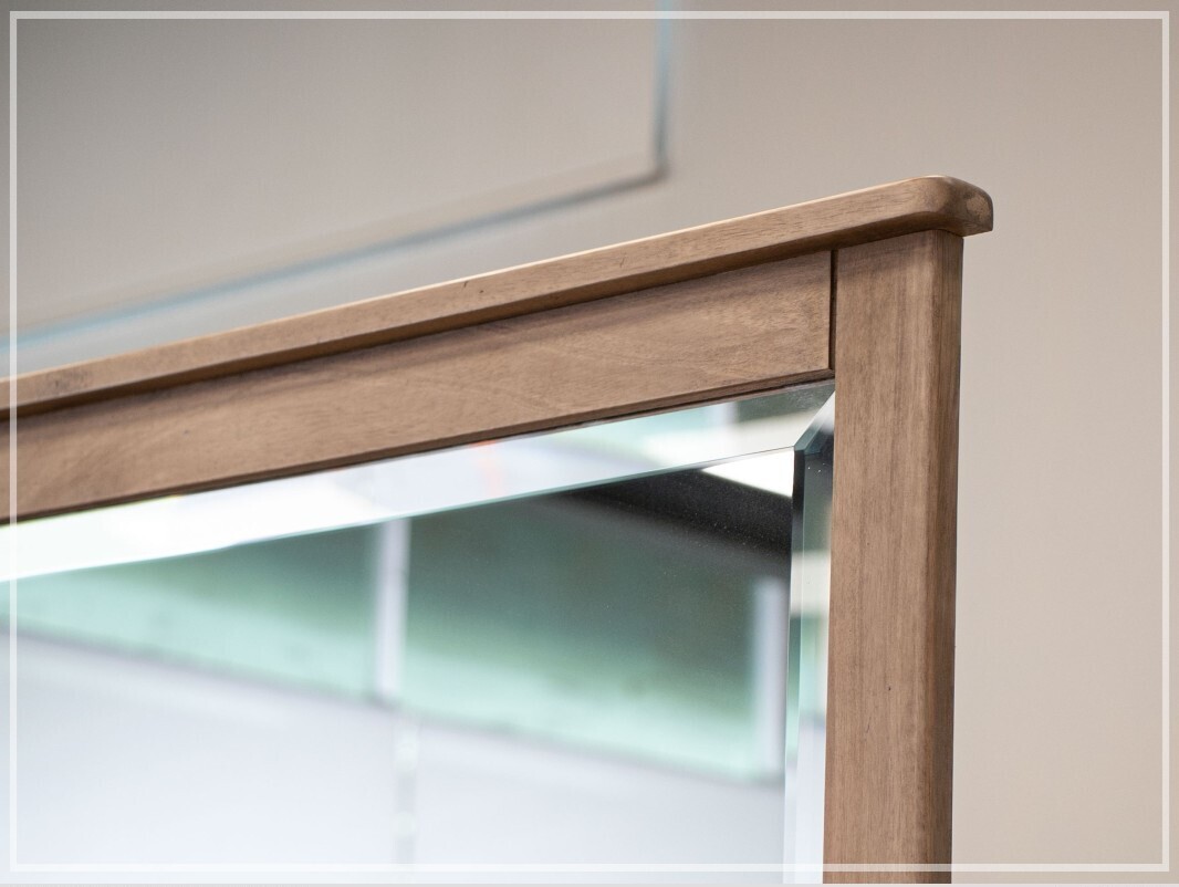 NATURAL PAROTA- 8681 MIRROR