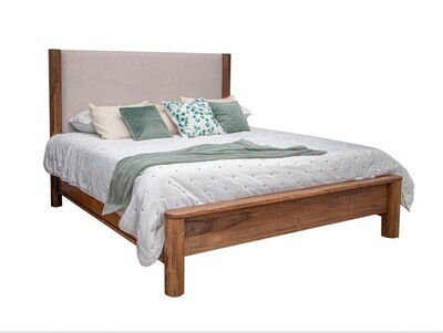 OLIMPIA- 7382 UPH KING BED
