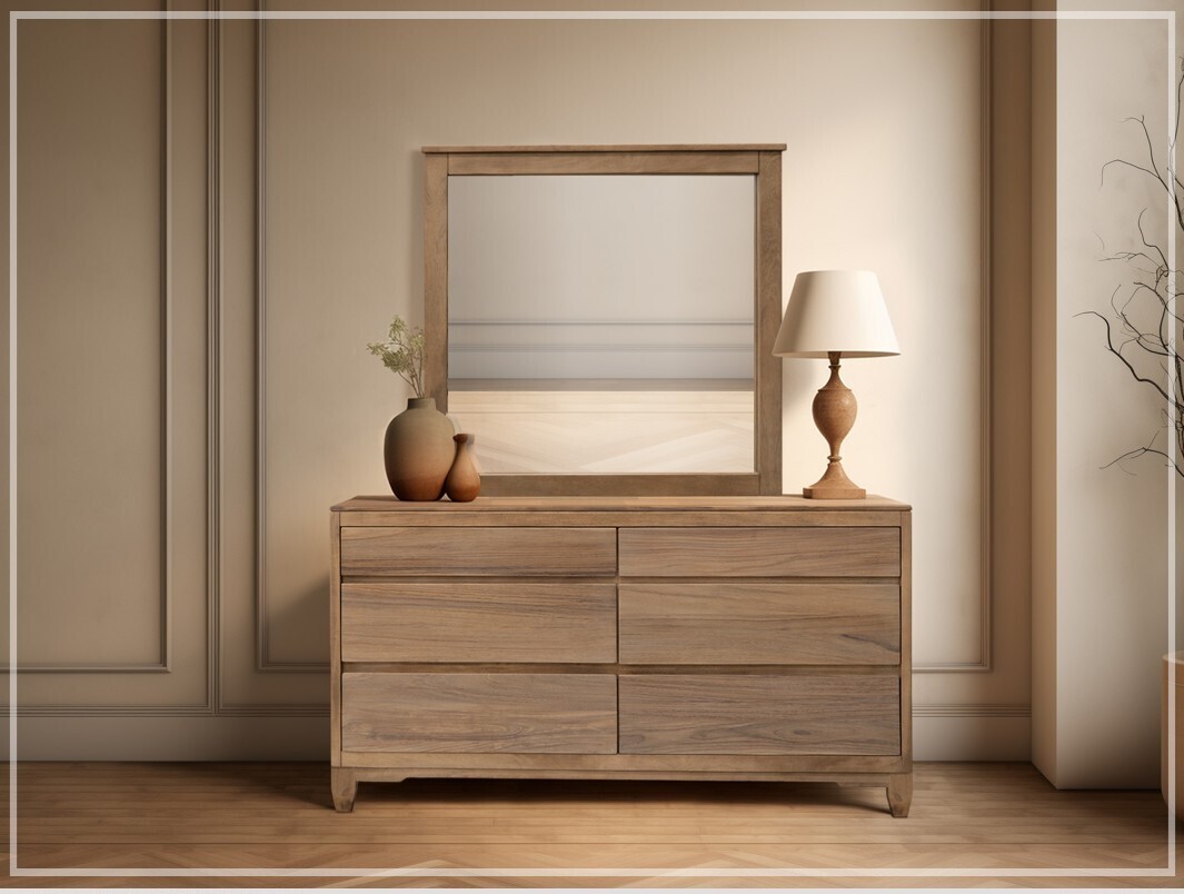 PAROTA NOVA- 6212 DRESSER