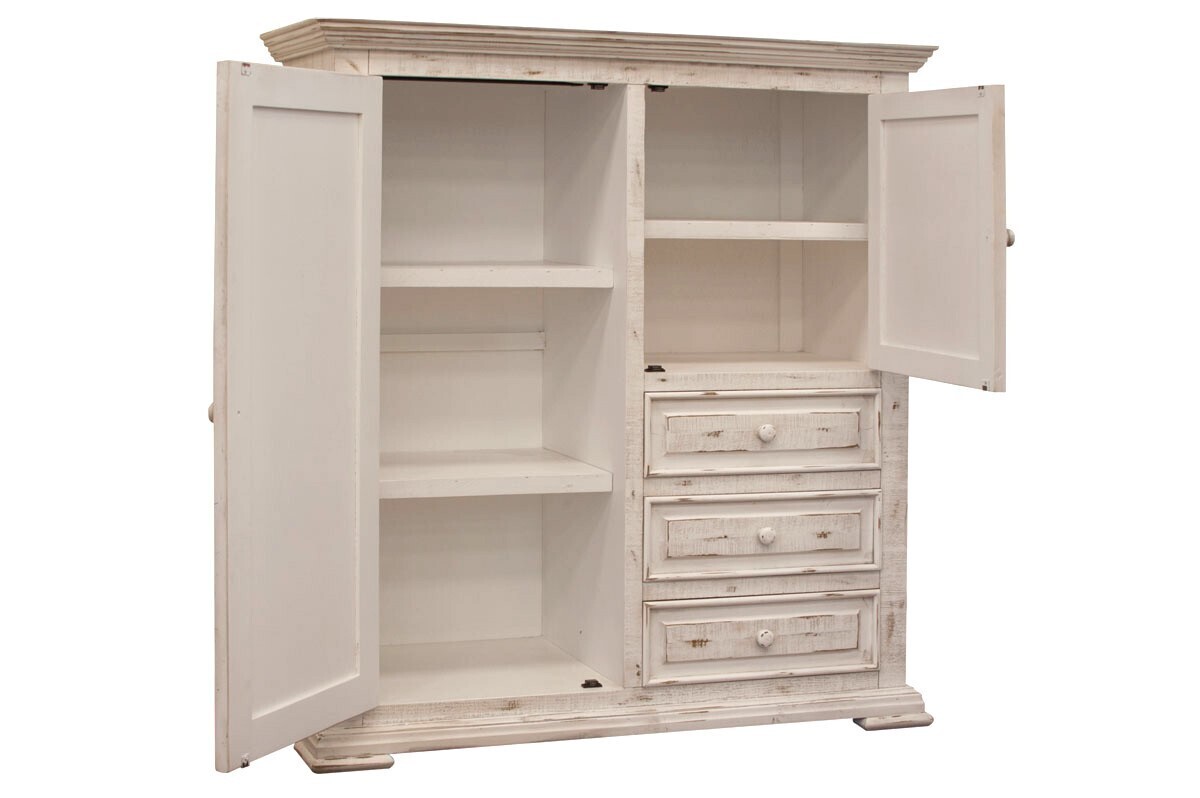 TERRA WHITE- 1022 GENTLEMAN&#39;S CHEST
