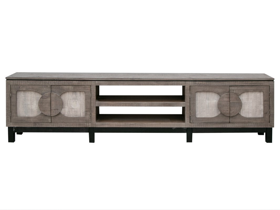COSALA - 8081 STAND 93&quot;- GRAY