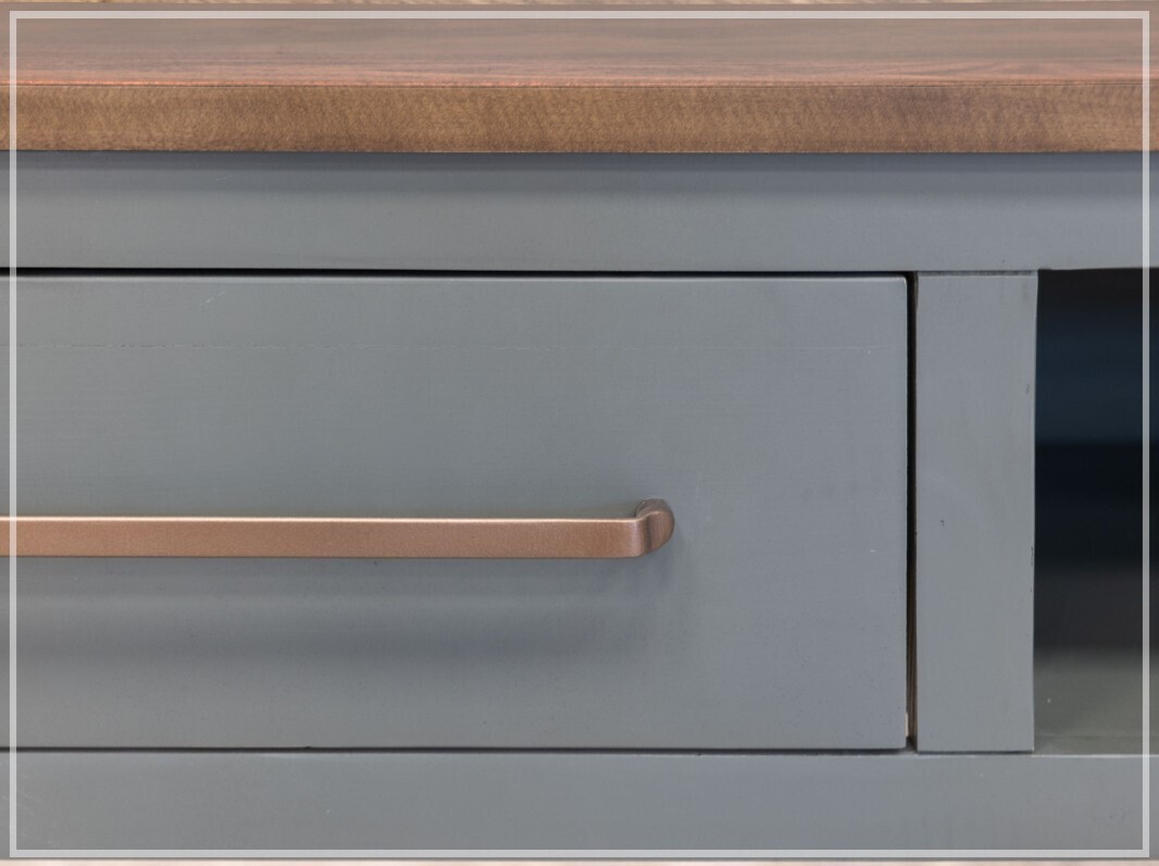 ALBAN - 4521 SOFA TABLE