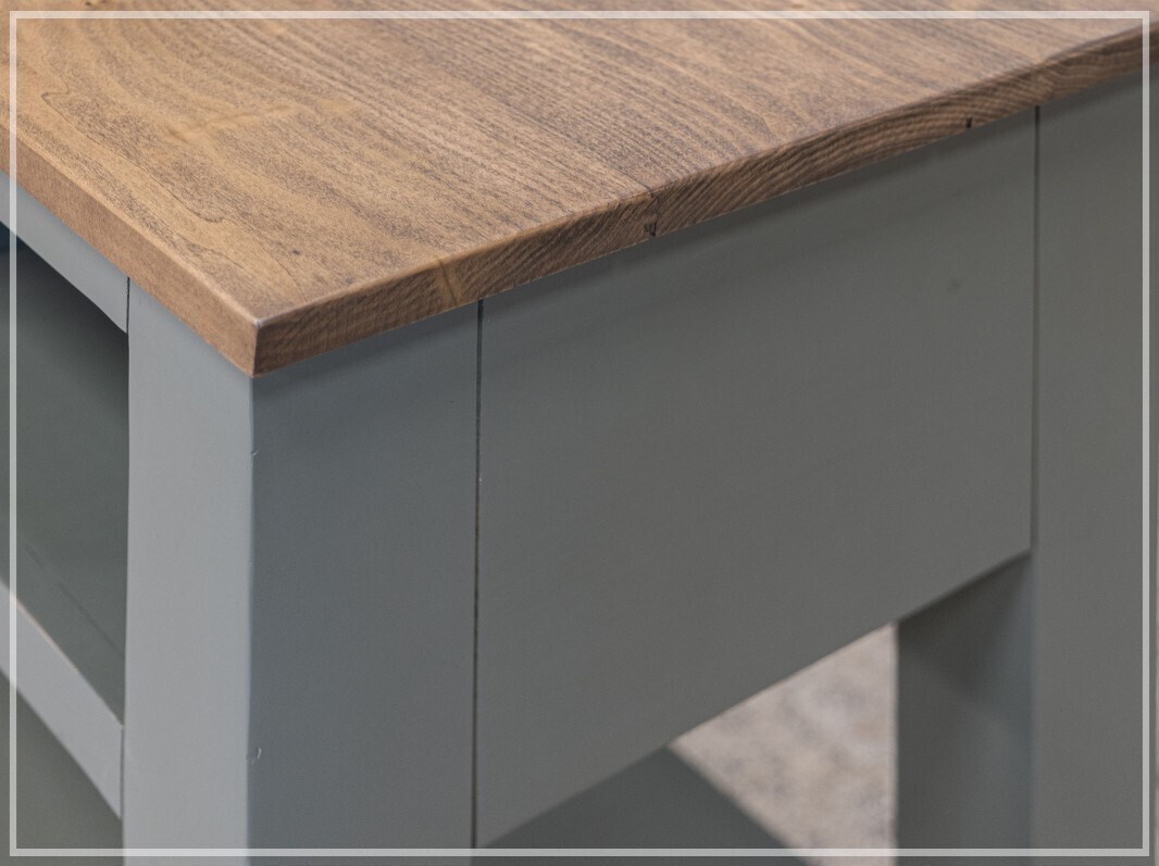 ALBAN - 4521 SOFA TABLE