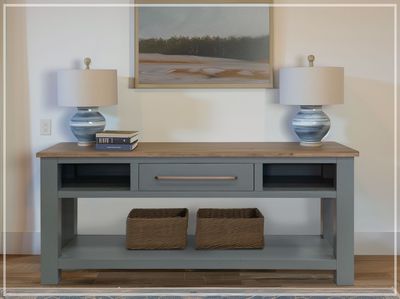 ALBAN - 4521 SOFA TABLE