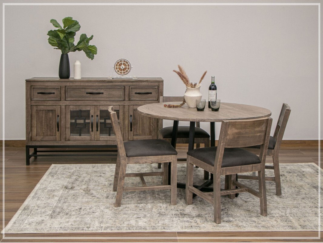 BLACKSMITH - 2321 RND TABLE