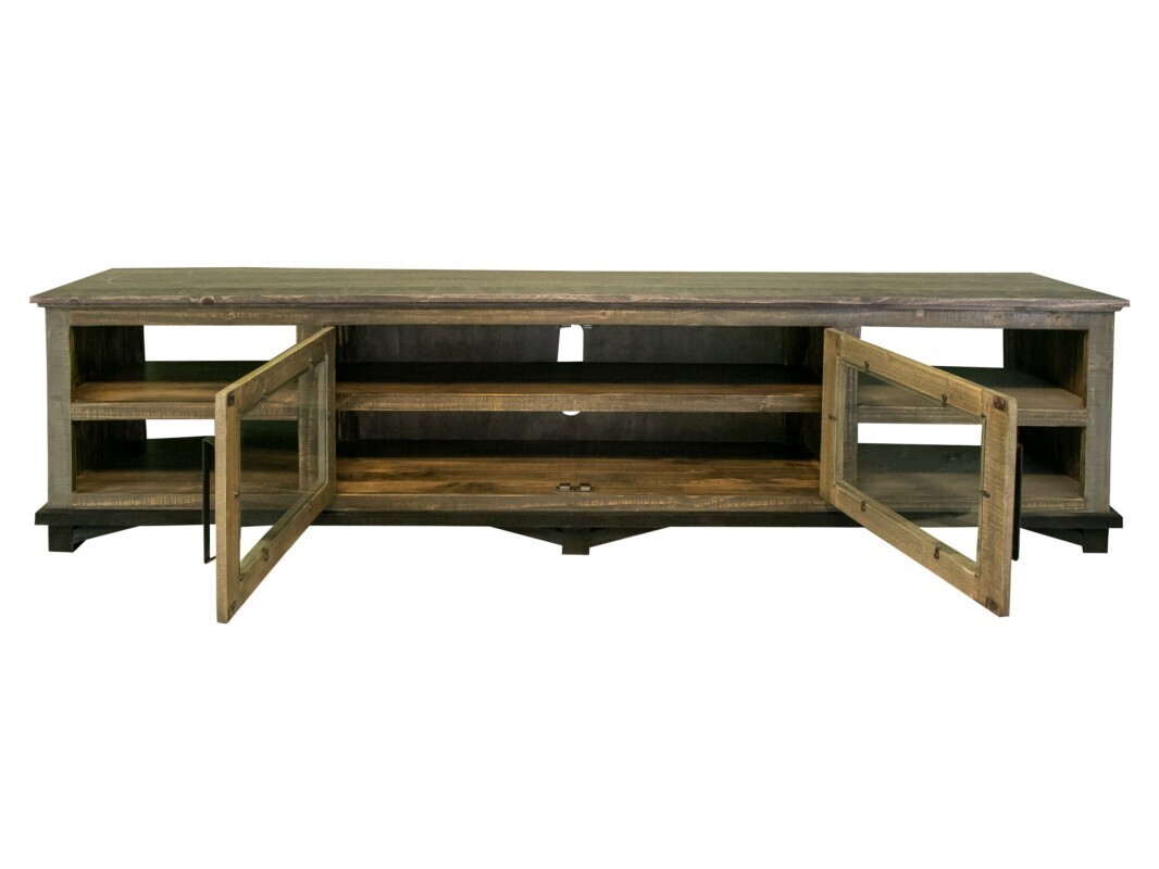 LOFT BROWN - 6441 STAND - 93&quot;