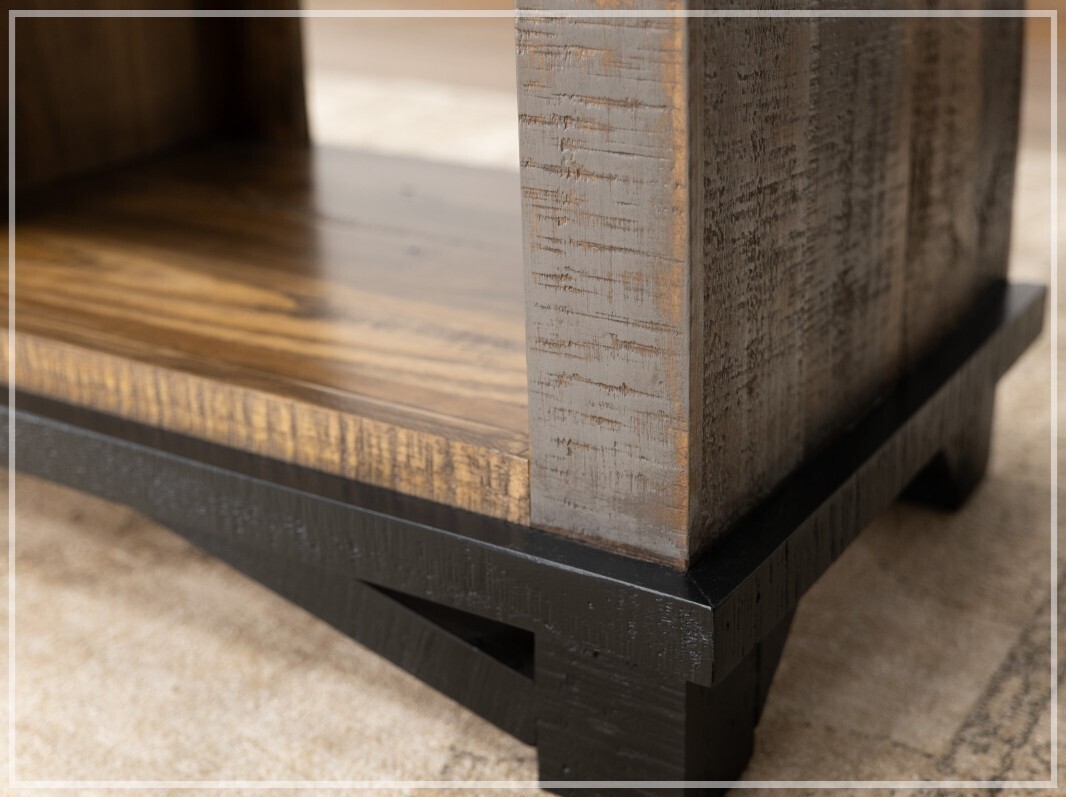 LOFT BROWN - 6441 STAND - 93&quot;