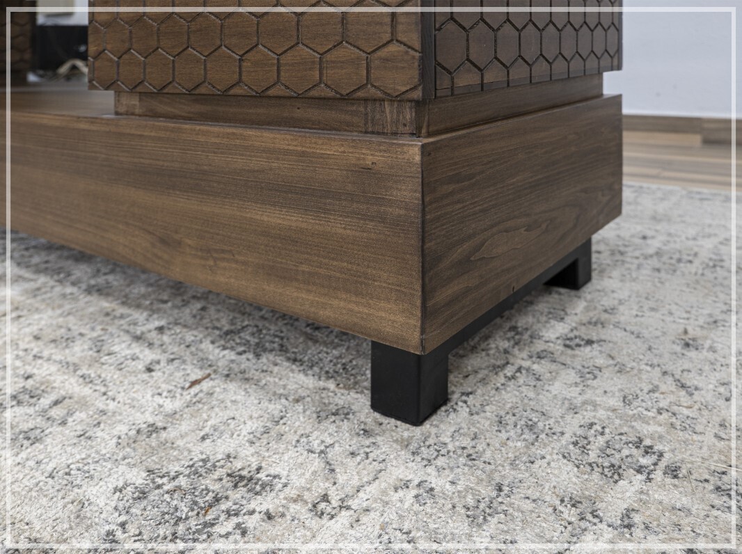 HONEY - 4211 STAND - 80&quot;