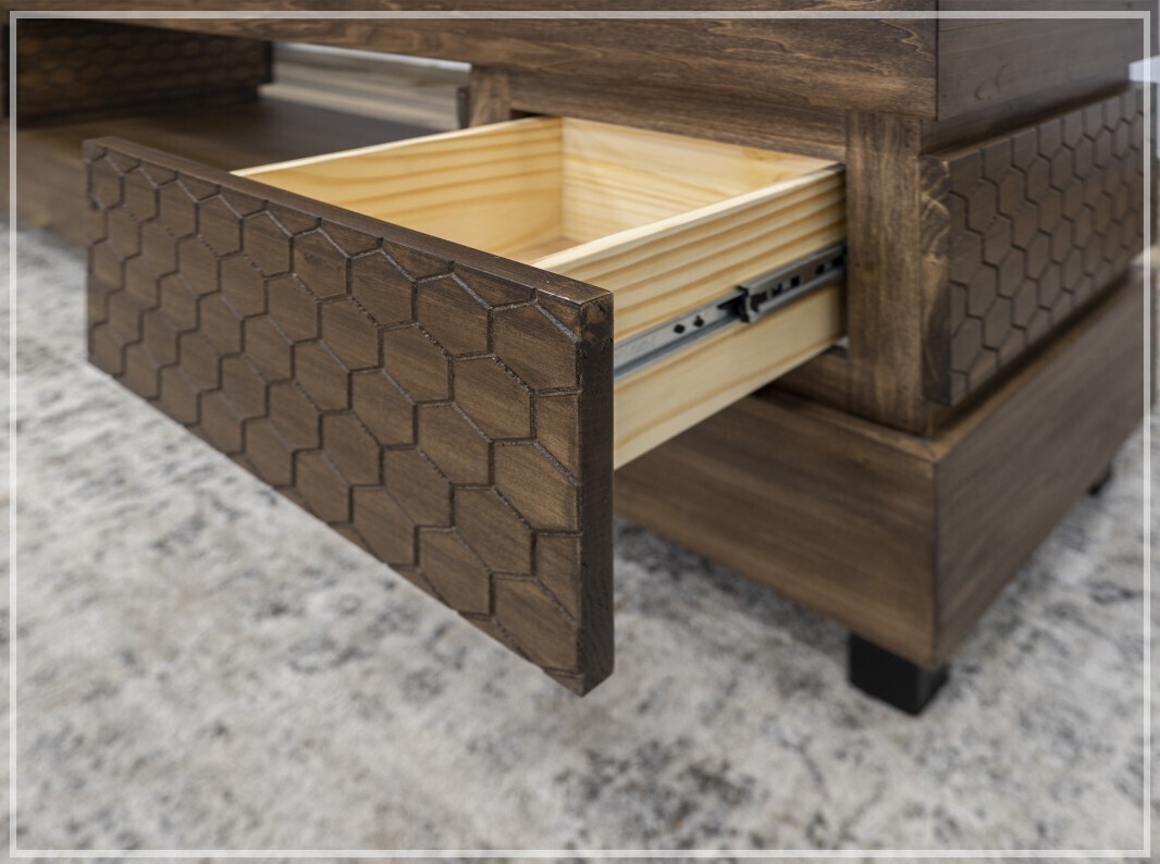 HONEY - 4211 STAND - 80&quot;