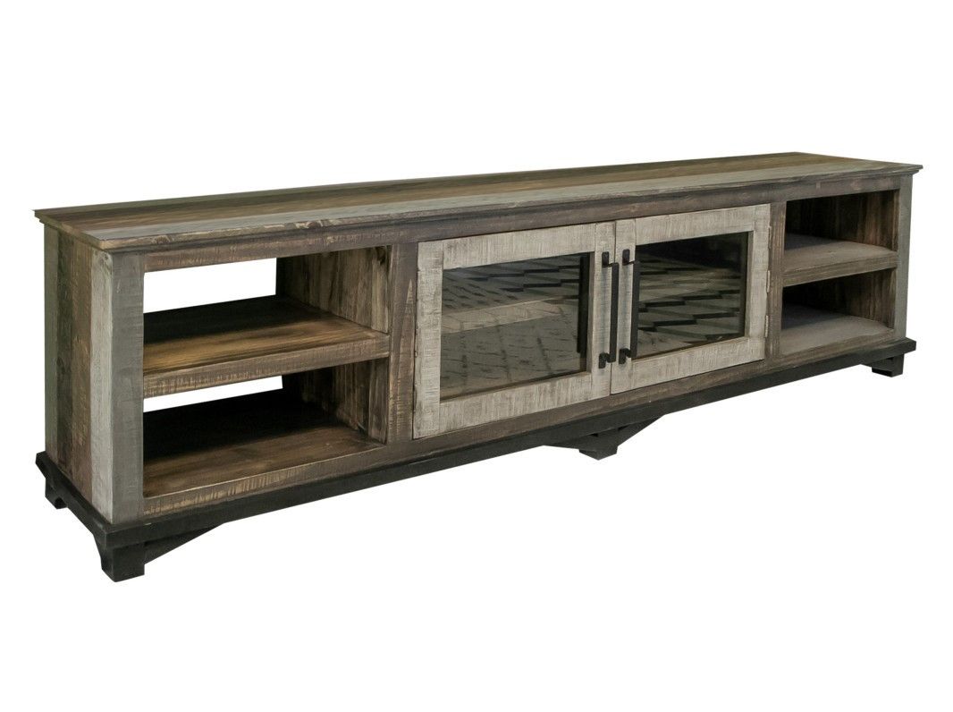 LOFT BROWN - 6441 STAND - 93&quot;