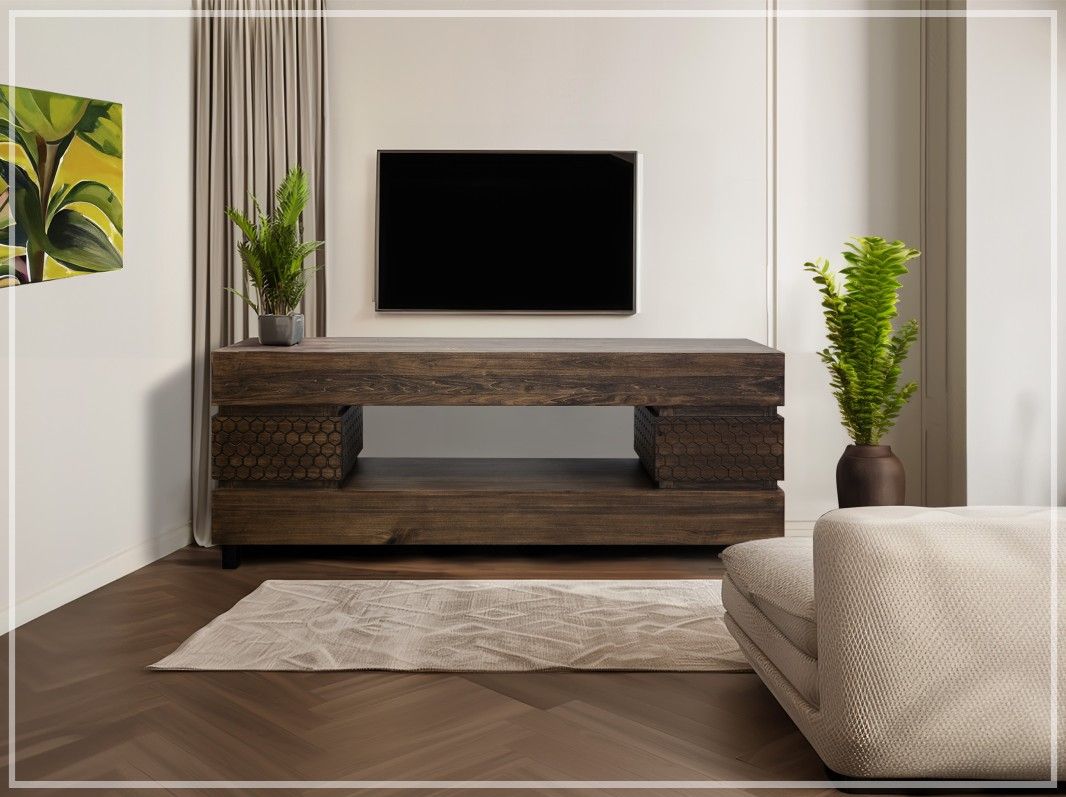 HONEY - 4211 STAND - 80&quot;