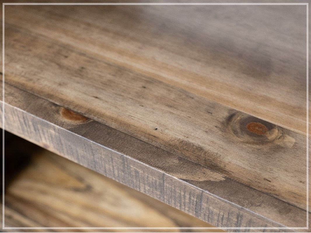 LOFT BROWN - 6441 STAND - 93&quot;