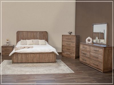 MEZQUITE - 6621 KING BED
