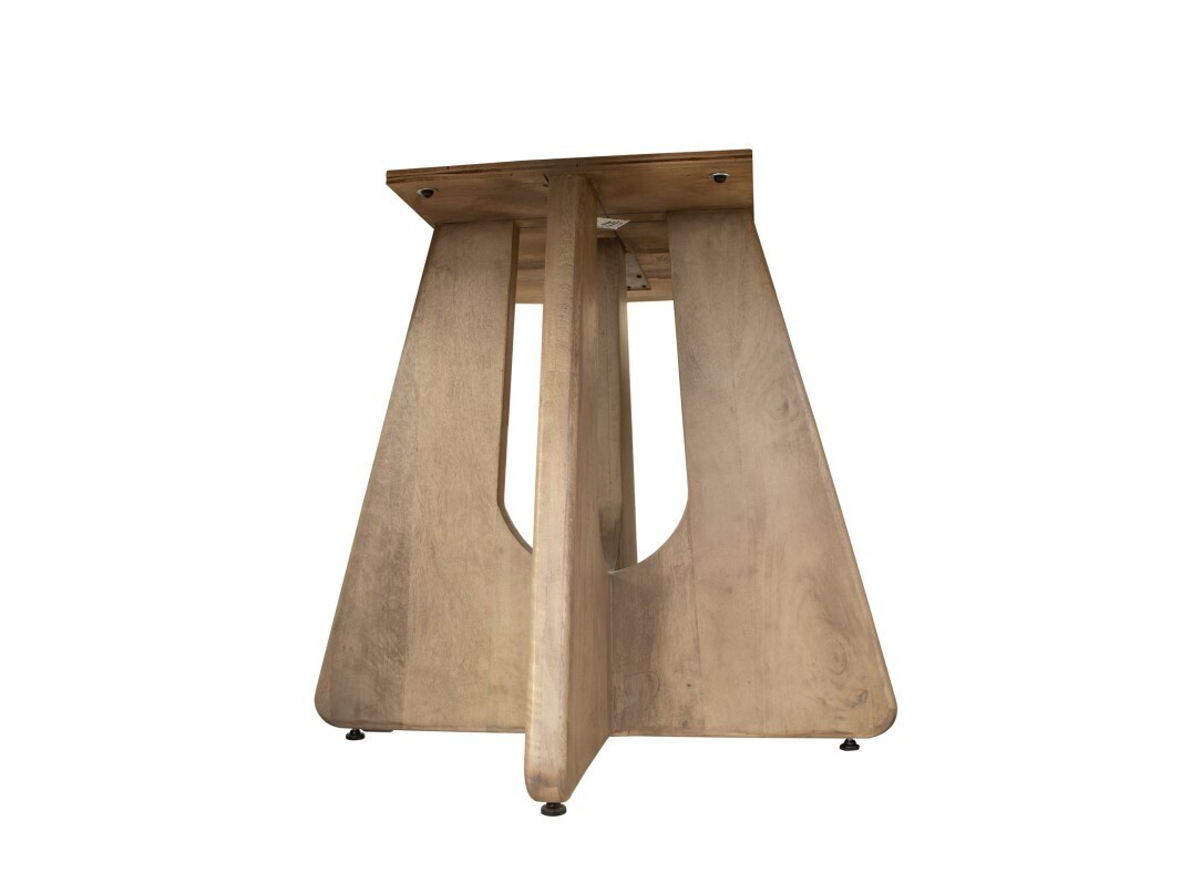 NATURAL PAROTA - 8681 RND TABLE