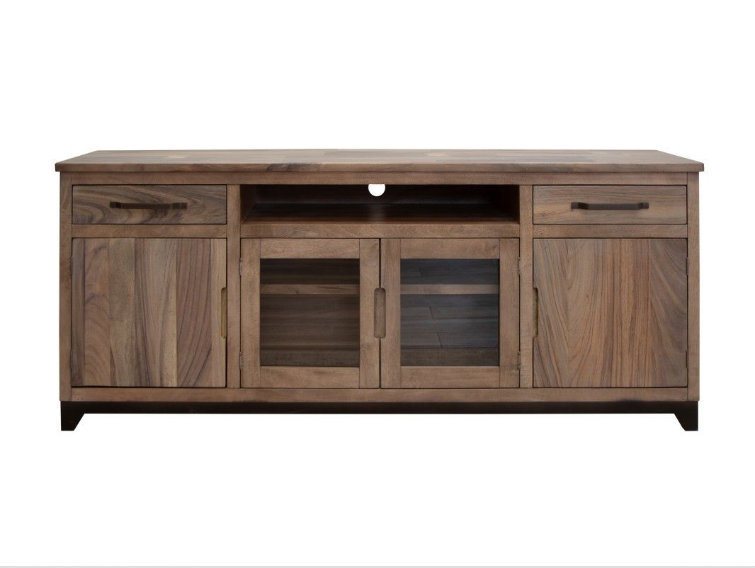NATURAL PAROTA - 8681 STAND - 80&quot;