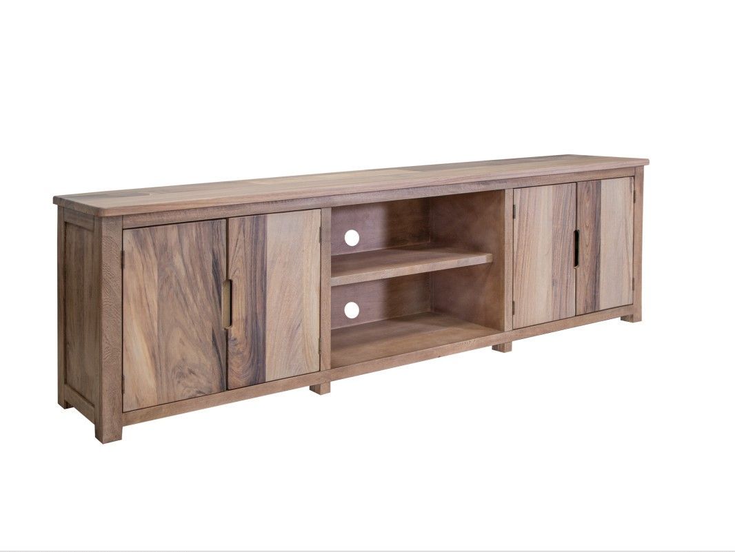 NATURAL PAROTA - 8681 STAND - 93&quot;
