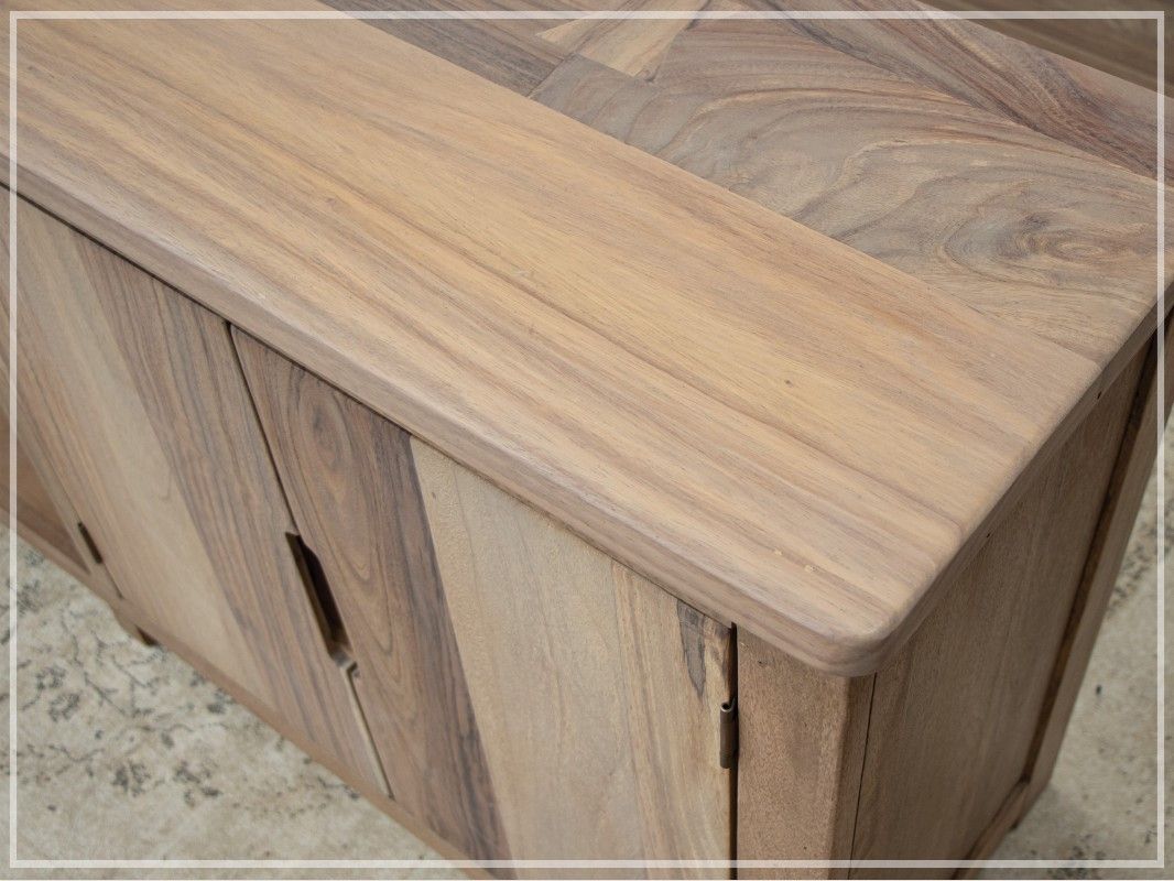 NATURAL PAROTA - 8681 STAND - 93&quot;