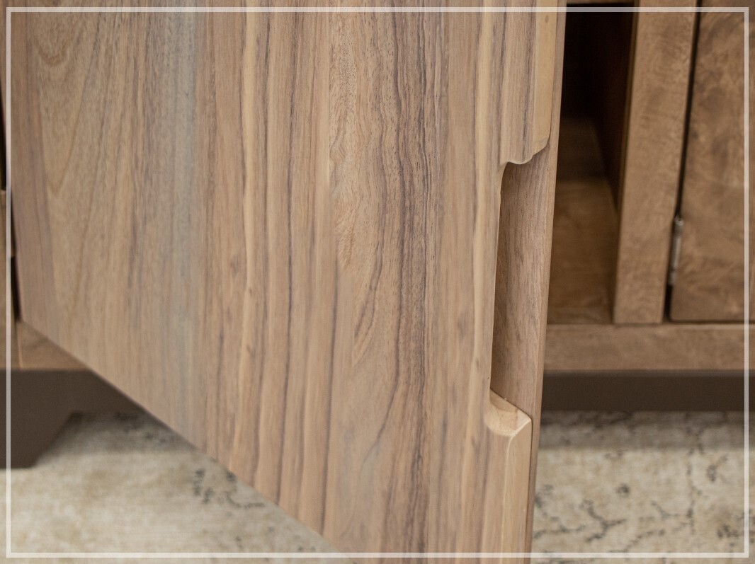 NATURAL PAROTA - 8681 STAND - 70&quot;