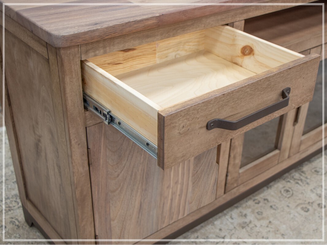 NATURAL PAROTA - 8681 STAND - 80&quot;