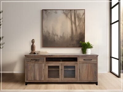 NATURAL PAROTA - 8681 STAND - 80&quot;