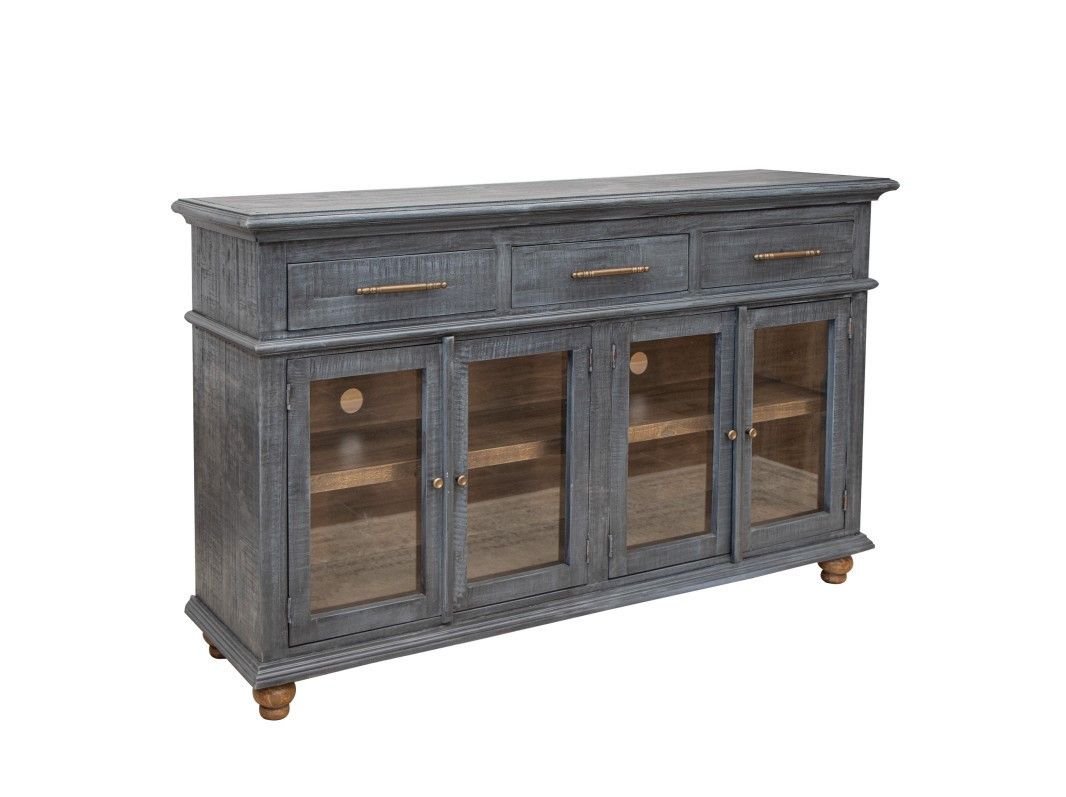 VINTAGE BLUE - 9701 CONSOLE
