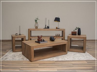XEL-HA - 5721 COCKTAIL TABLE