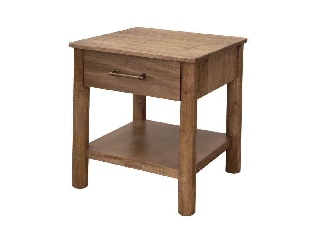 OLIMPIA - 7381 END TABLE