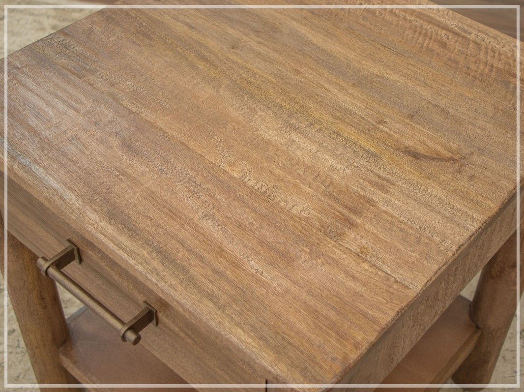 OLIMPIA - 7381 END TABLE