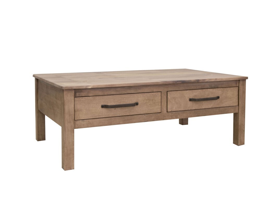 NATURAL PAROTA - 8681 COCKTAIL TABLE
