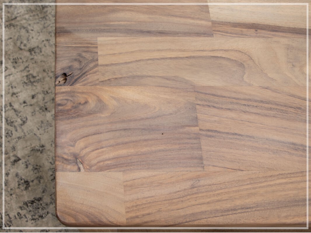NATURAL PAROTA - 8681 COCKTAIL TABLE