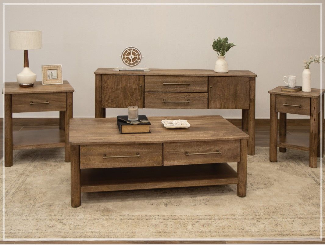 OLIMPIA - 7381 CHAIRSIDE TABLE