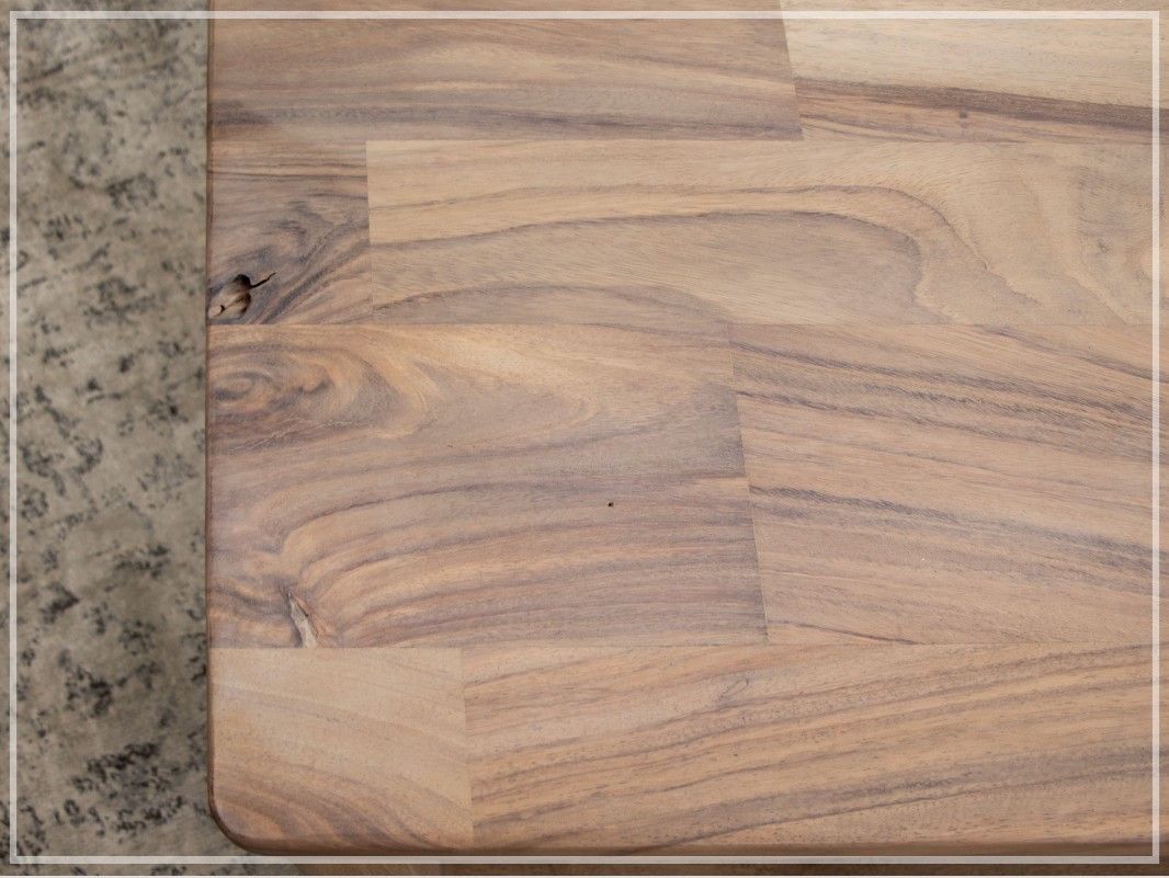 NATURAL PAROTA - 8681 END TABLE