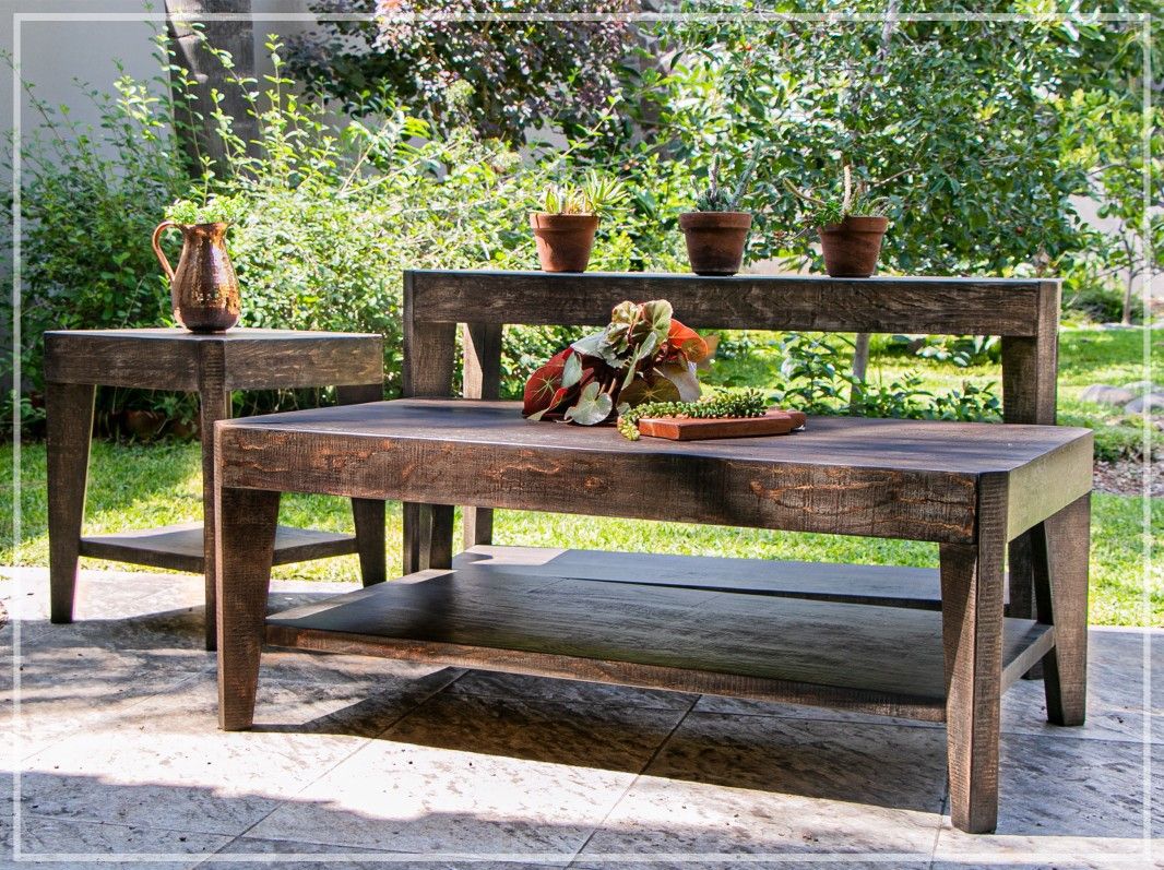 NOGALES - 5801 END TABLE