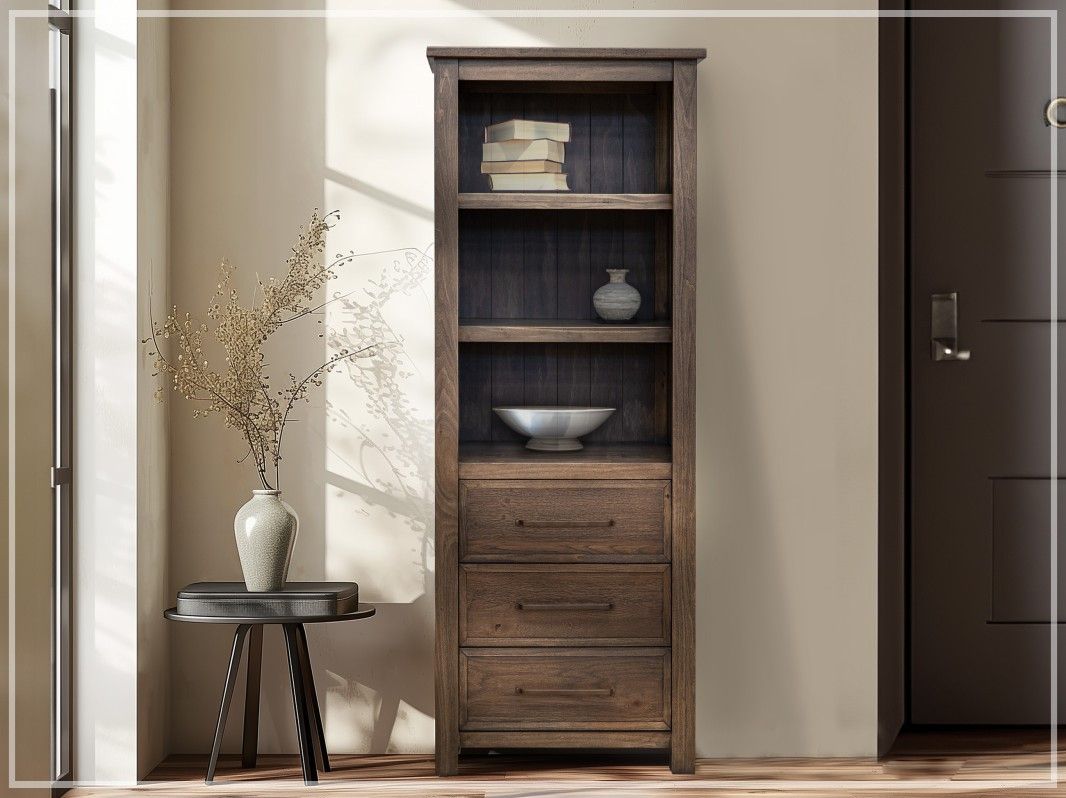NOVUS LODGE - 2311 BOOKCASE