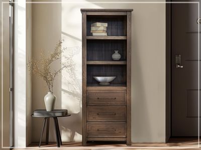 NOVUS LODGE - 2311 BOOKCASE