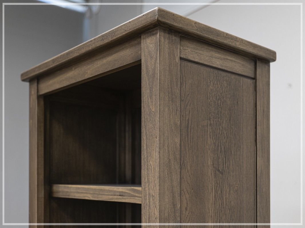 NOVUS LODGE - 2311 BOOKCASE
