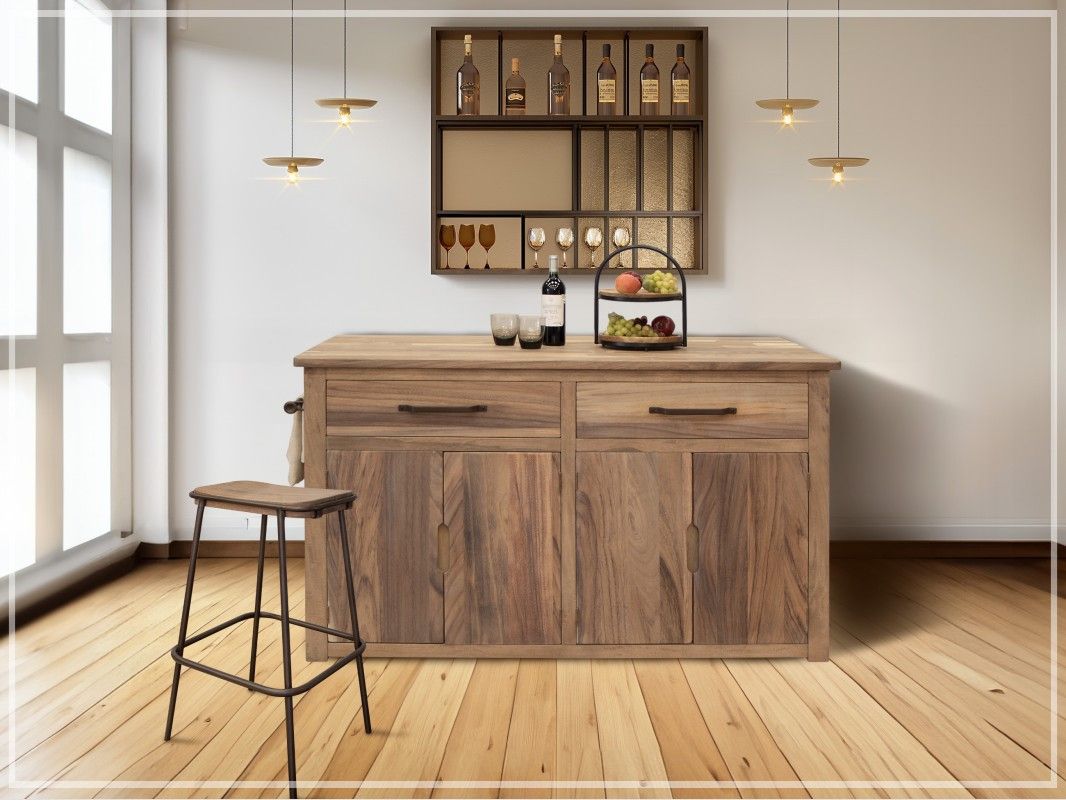 NATURAL PAROTA - 8681 ISLAND
