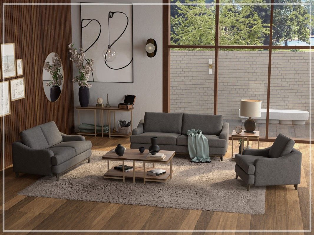 ALFA - IUP635 LOVESEAT 